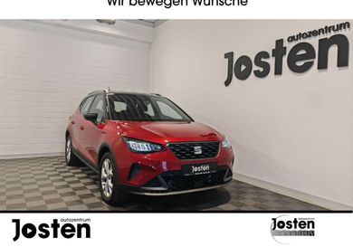 Seat Arona, 2022
