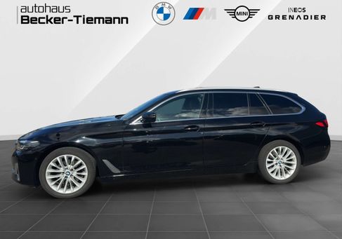 BMW 520, 2022