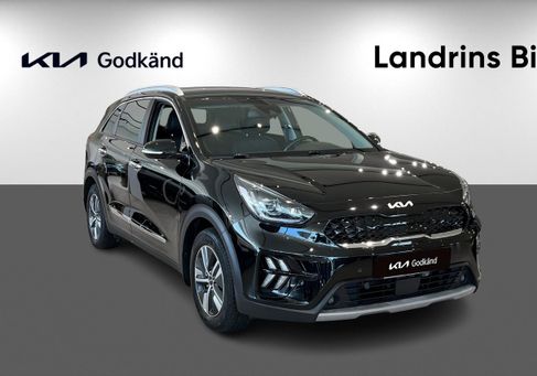 Kia Niro, 2022 3