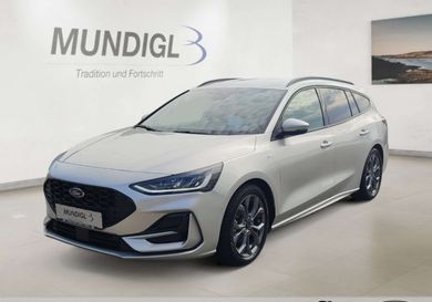 Ford Focus, 2024