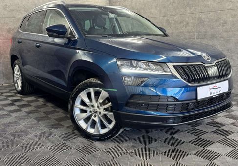 Skoda Karoq, 2019