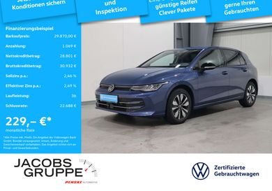 Volkswagen Golf, 2025