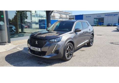 Peugeot 2008, 2020