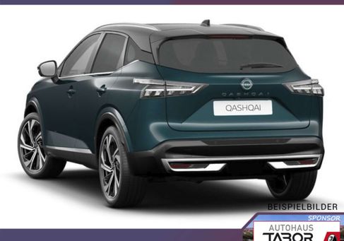 Nissan Qashqai, 2025 3