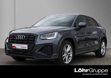 Audi Q2, 2024