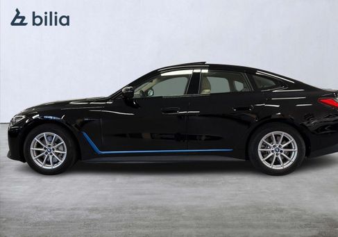 BMW i4, 2024