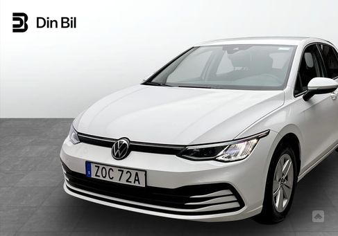 Volkswagen Golf, 2022