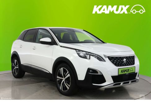 Peugeot 3008, 2017