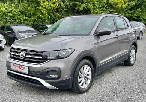 Volkswagen T-Cross, 2020