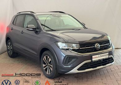 Volkswagen T-Cross, 2026
