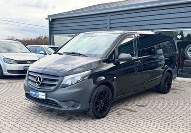 Mercedes-Benz Vito, 2018