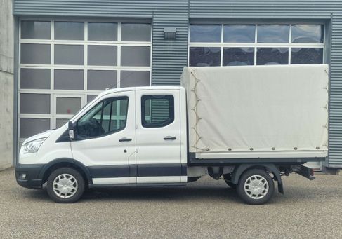 Ford Transit, 2020