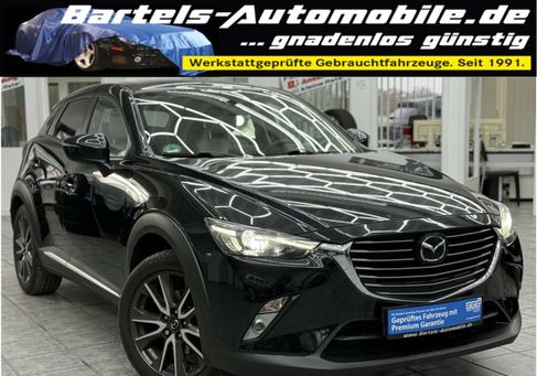 Mazda CX-3, 2017