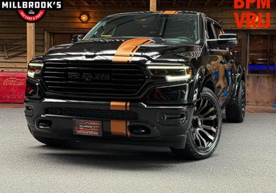 Dodge RAM, 2024