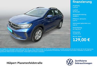 Volkswagen Taigo, 2025