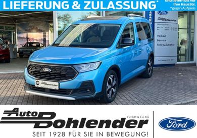 Ford Tourneo Connect, 2022