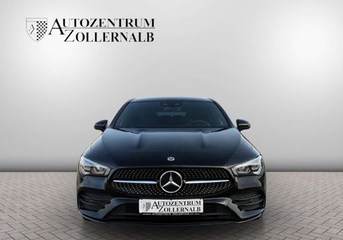 Mercedes-Benz CLA 200, 2021