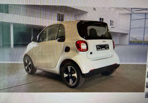 Smart ForTwo, 2022