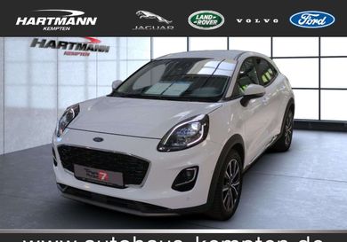 Ford Puma, 2022