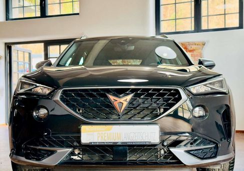 Cupra Formentor, 2021