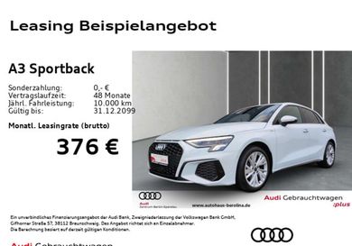 Audi A3, 2024