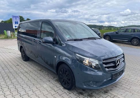 Mercedes-Benz Vito, 2020