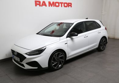 Hyundai i30, 2021