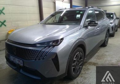 Peugeot 5008, 2025