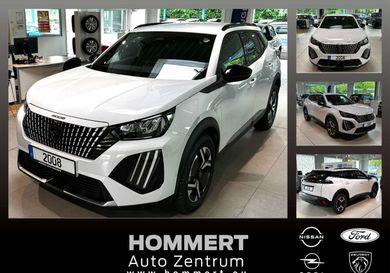 Peugeot 2008, 2025