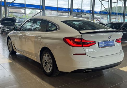 BMW 630, 2021