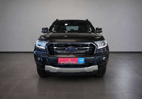Ford Ranger, 2022