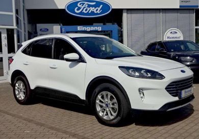 Ford Kuga, 2022