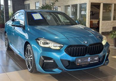 BMW 218, 2021