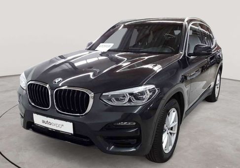 BMW X3, 2021