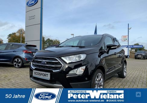 Ford EcoSport, 2019