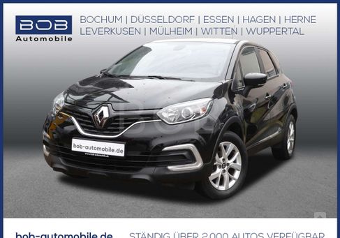 Renault Captur, 2019