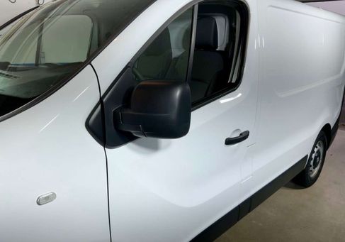 Renault Trafic, 2019