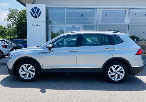 Volkswagen Tiguan Allspace, 2025
