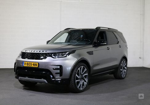 Land Rover Discovery, 2018