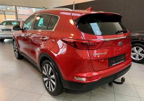 Kia Sportage, 2018 3