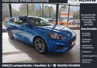 Ford Focus, 2021