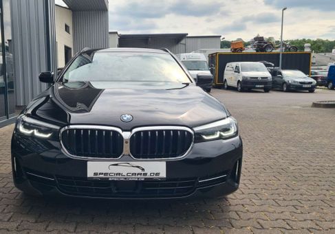 BMW 530, 2023