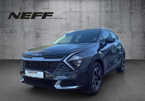 Kia Sportage, 2022 2