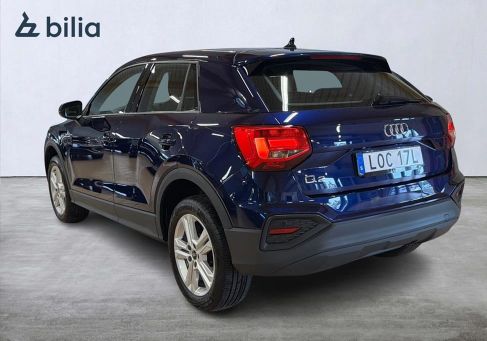 Audi Q2, 2024 2