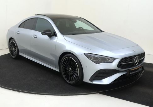 Mercedes-Benz CLA 180, 2024