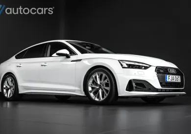 Audi A5, 2023