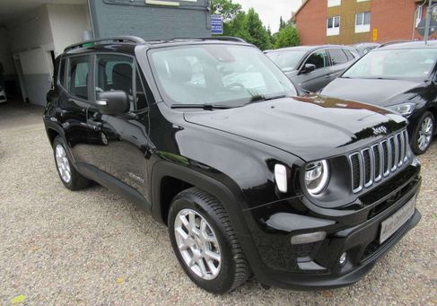 Jeep Renegade, 2024 3