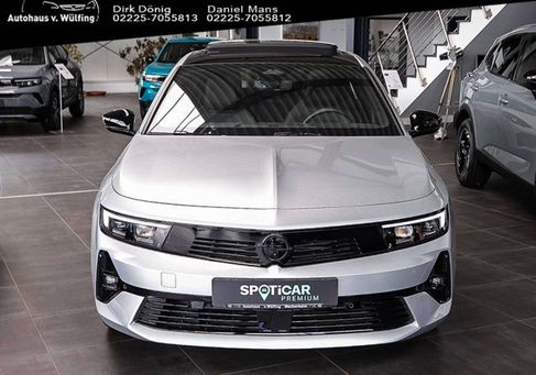 Opel Astra, 2024