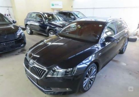 Skoda Superb, 2019