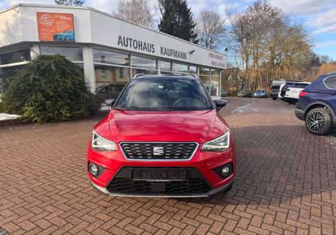 Seat Arona, 2021